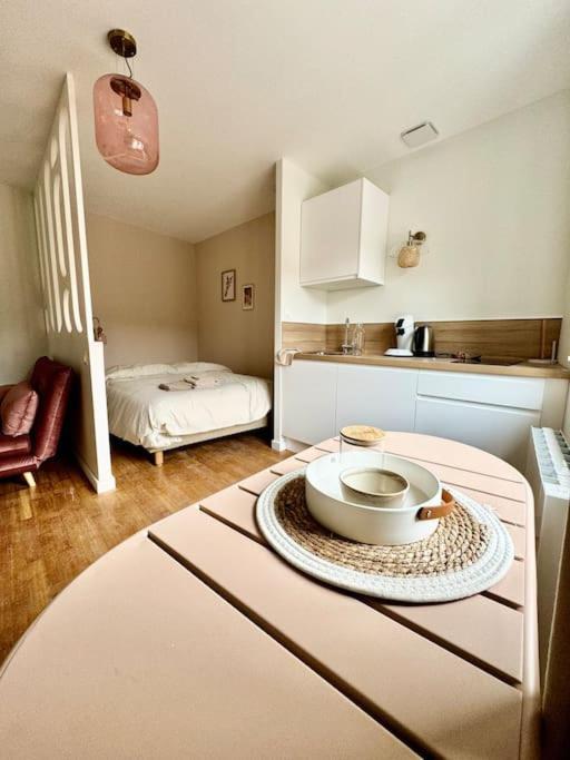 La Praline, Studio Coeur Ville Anse Extérieur photo