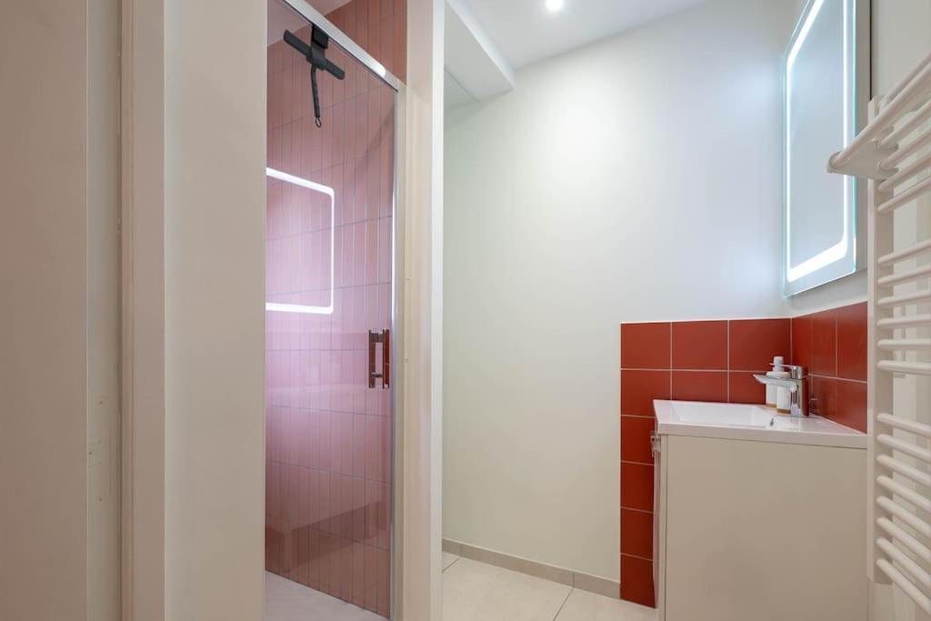 La Praline, Studio Coeur Ville Anse Extérieur photo