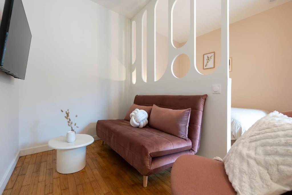 La Praline, Studio Coeur Ville Anse Extérieur photo