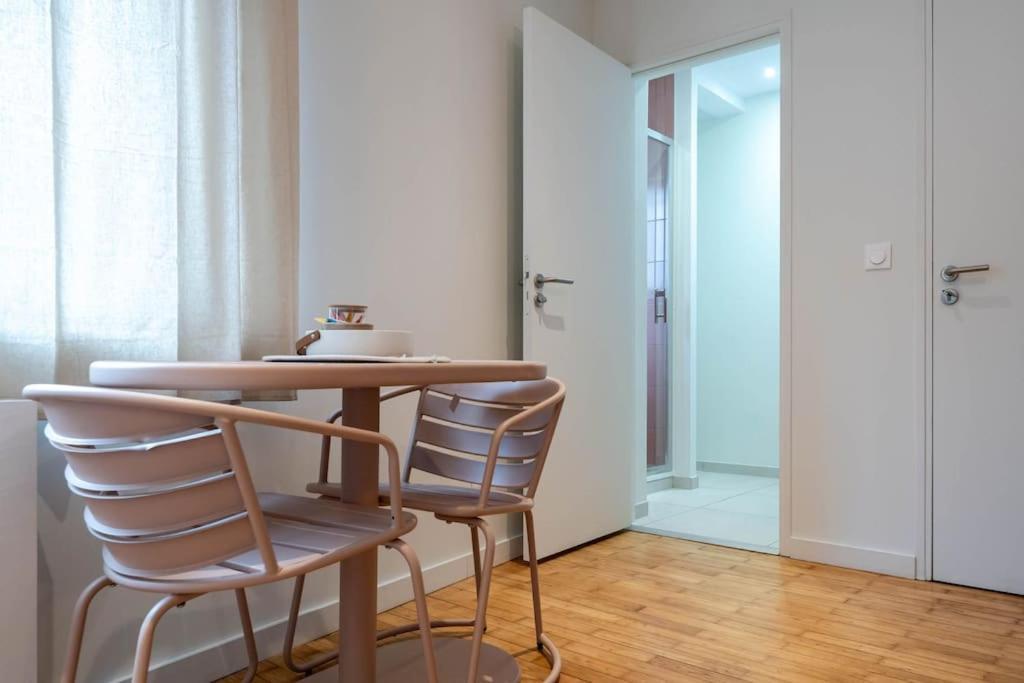 La Praline, Studio Coeur Ville Anse Extérieur photo