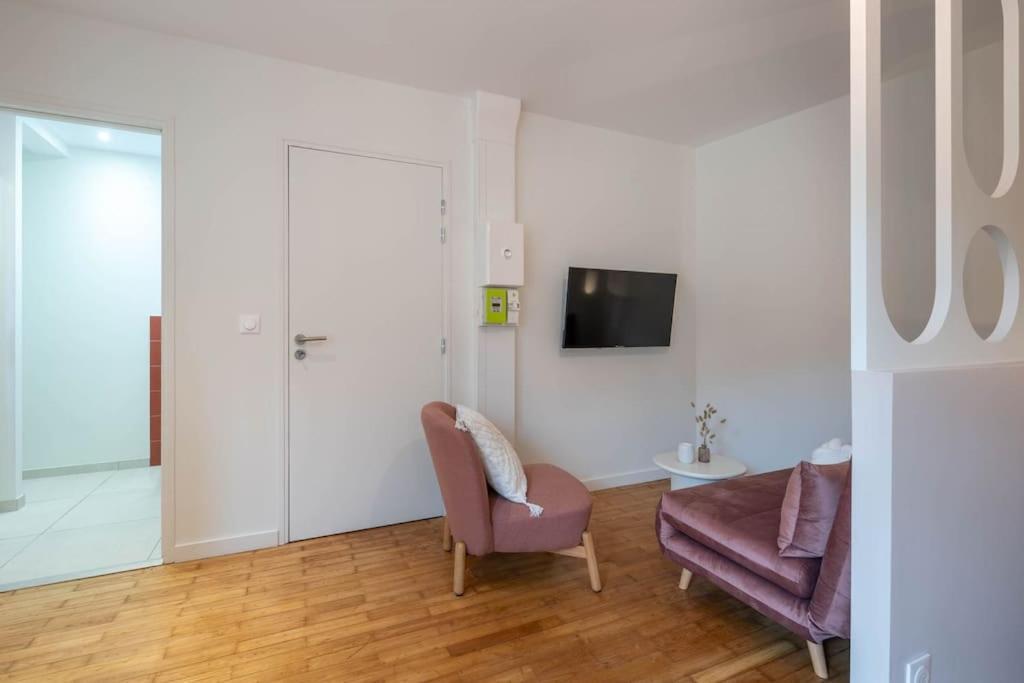 La Praline, Studio Coeur Ville Anse Extérieur photo